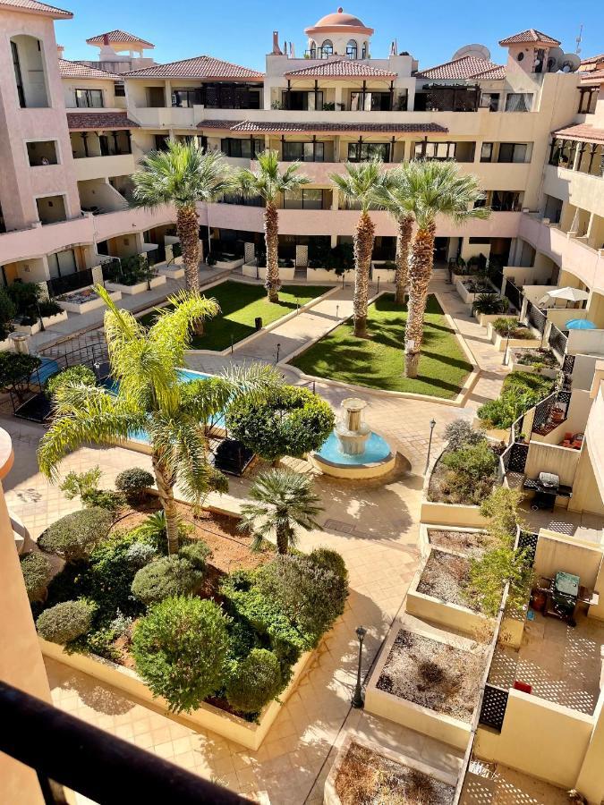 Ferienwohnung 109 Queens Gardens, Paphos Exterior foto